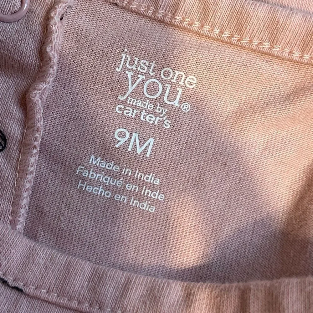 5 for $25🔥9M Carters 